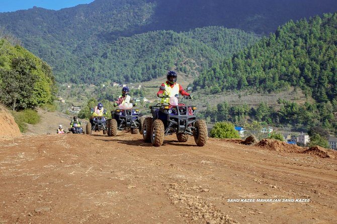 Quad Bike Nepal - Authenticity and Connection