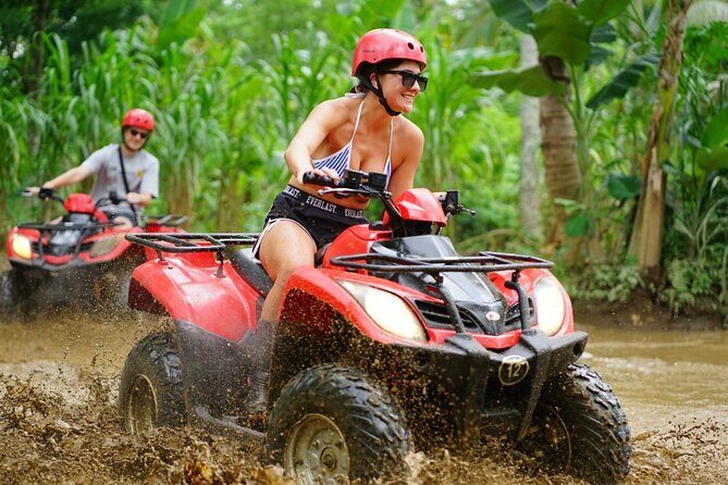 Quad Bike Ride and Snorkeling at Blue Lagoon Beach All-inclusive - FAQ