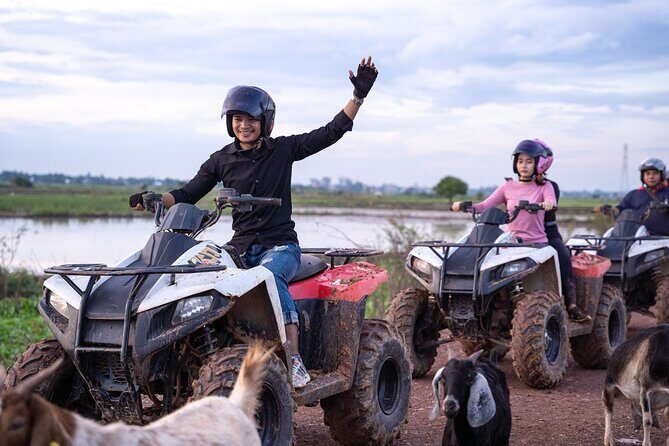 Quad Bike Ride Explore Local Villages - Possible Drawbacks and Considerations