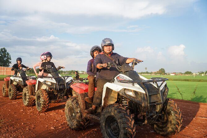 Quad Bike Ride Explore the Countryside - Who Should Consider This Tour?