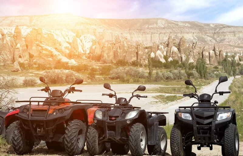Quad Bike Safari Cappadocia - Who Should Opt for This Tour?