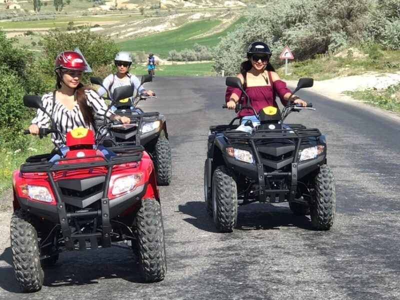 Quad Bike Safari Cappadocia - A Closer Look at the Itinerary