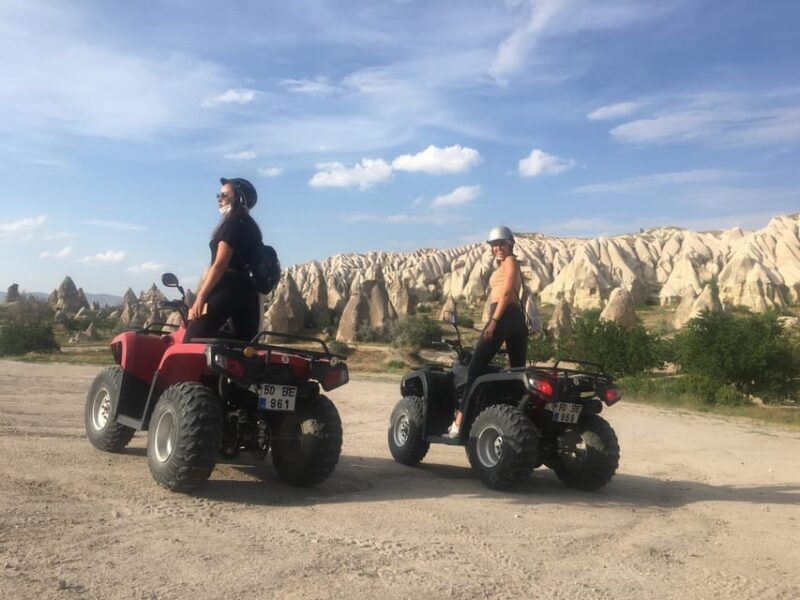Quad Bike Safari Cappadocia - Authenticity and Value: What You Gain