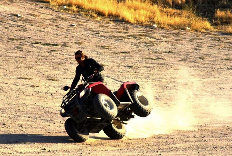 Quad Bike Safari Cappadocia - The Sum Up