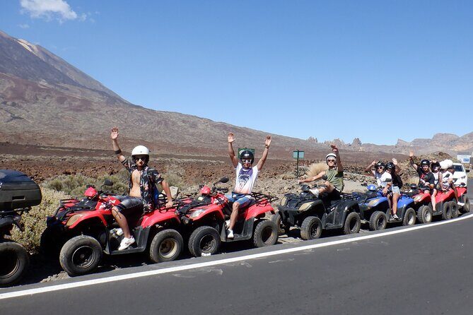 Quad Bike Safari - Frequently Asked Questions (FAQs)