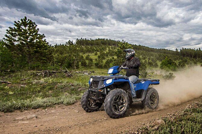 Quad Bike Safari in the Wilderness (ATV) - Discover the Arctic Wilderness on a Quad Bike Safari from Rovaniemi