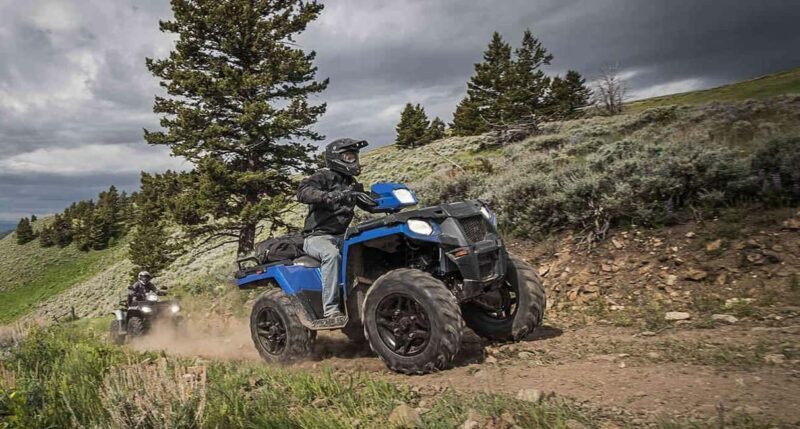 Quad Bike Safari on Tundra in Inari-Saariselka - FAQ
