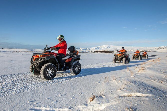 Quad Bike Tour on Black Lava Sands from Mýrdalur - Final Thoughts