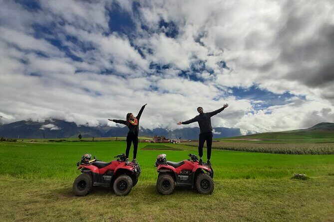 Quad Bike Tour To Moray and Salt Mines in Sacred Valley - What’s Included and What to Expect
