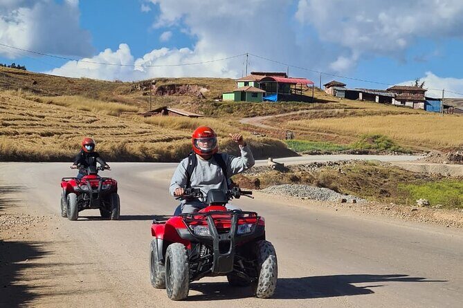 Quad Bike Tour To Moray and Salt Mines in Sacred Valley - The Value for Money