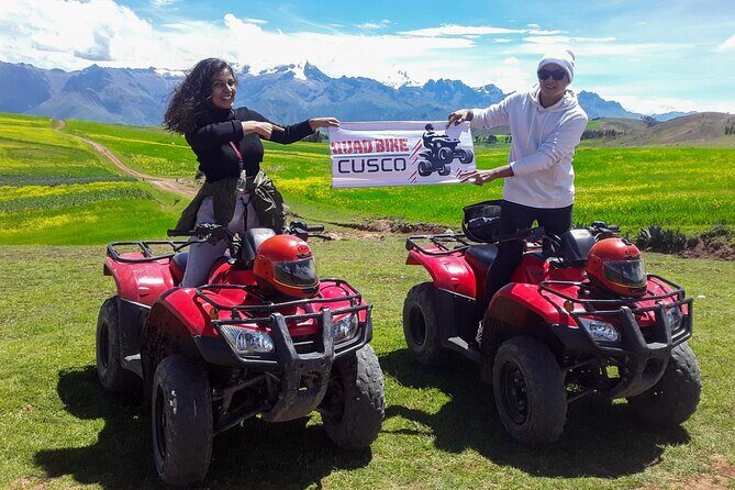 Quad Bike Tour To Moray and Salt Mines in Sacred Valley - Who Should Consider This Tour?