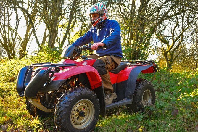 Quad Bike Trekking in Warwick - An In-Depth Look at Warwick’s Quad Bike Trekking