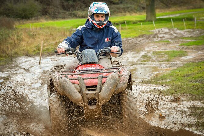 Quad Bike Trekking in Warwick - Who Will Love This Experience?