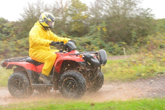 Quad Bike Trekking in Warwick - Frequently Asked Questions