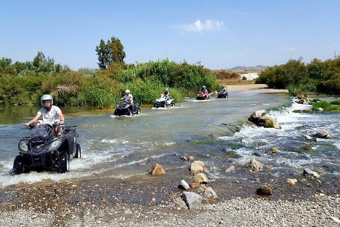 Quad Bikes for Guided Tours. - An In-Depth Look at the Malaga Quad Bike Experience