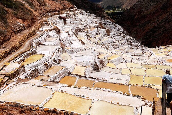 Quad bikes in Moray and Salineras and Picnic with llamas - Mountain View and a Picnic with Llamas