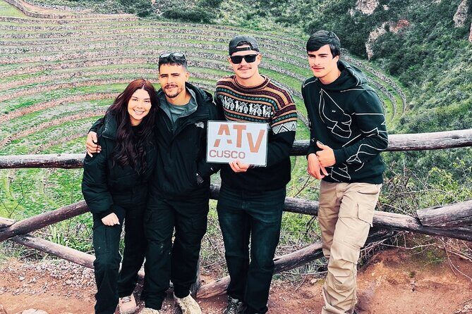 Quad bikes in Moray and Salineras and Picnic with llamas - Who Is This Tour Best For?