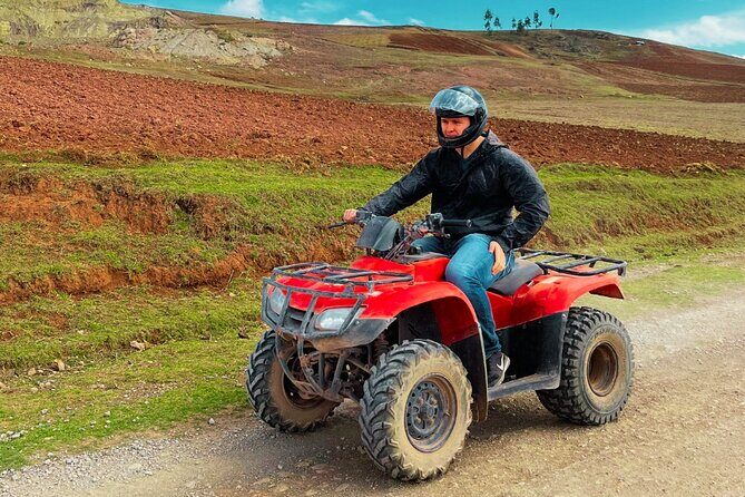 Quad bikes in Moray and Salineras and Picnic with llamas - FAQ