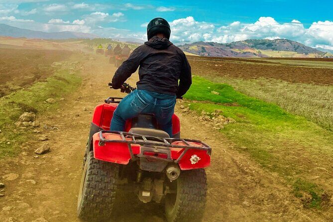 Quad bikes in Moray and Salineras and Picnic with llamas - In-Depth Review of the Cusco Quad Bike and Salineras Tour
