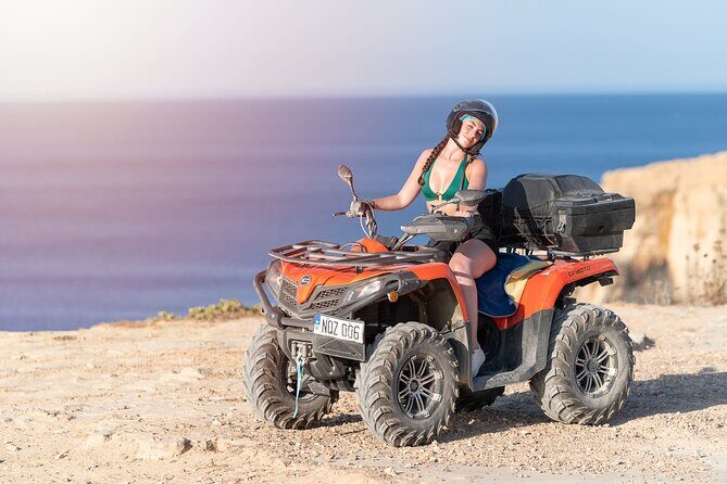 Quad Bikes Rental in Gozo with a GPS Map Included - Who Will Love This Experience?