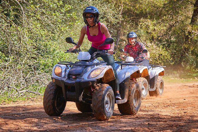 Quad BikeTour with Cliff Jumping and Snorkeling - What’s Included and How It Works
