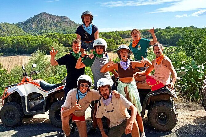 Quad BikeTour with Cliff Jumping and Snorkeling - The Itinerary: From City to Mountain and Beach