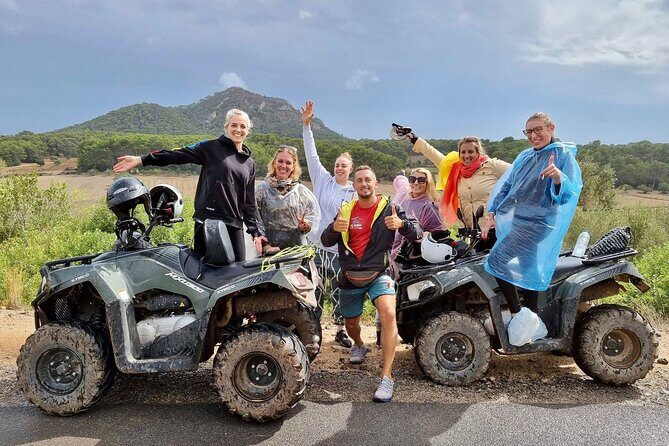 Quad BikeTour with Cliff Jumping and Snorkeling - Who Will Love This Tour?