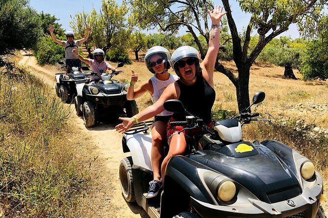 Quad Biking Adventure Tour in Albufeira - Practical Details and Tips