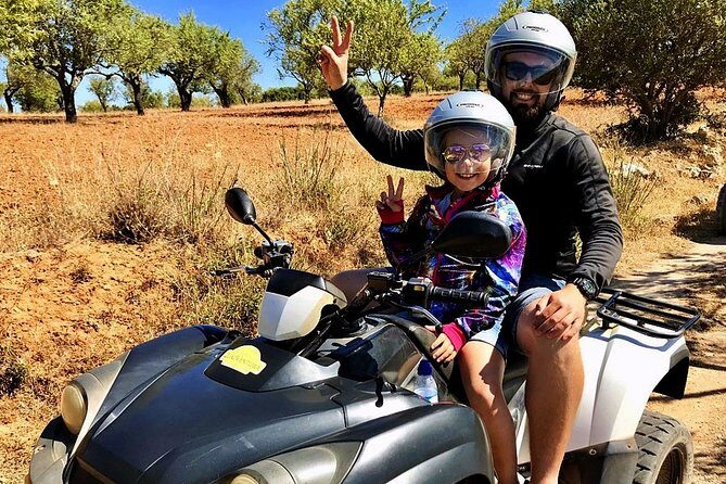 Quad Biking Adventure Tour in Albufeira - Authentic Experiences and Traveler Impressions