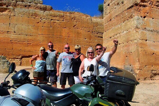 Quad Biking Adventure Tour in Albufeira - FAQs