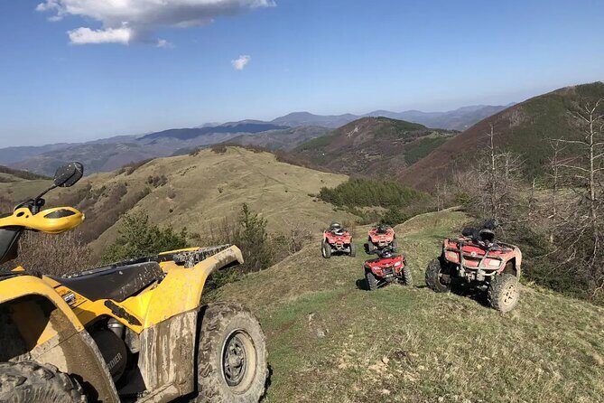 Quad Biking Experience in Bulgaria - Quad Biking Experience in Bulgaria: A Thrilling Way to Explore the Balkans