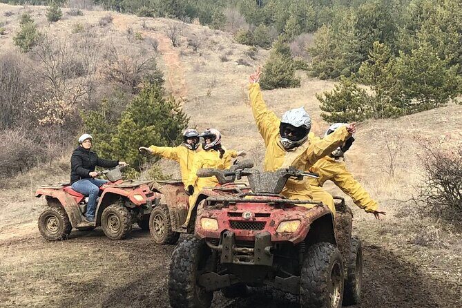Quad Biking Experience in Bulgaria - Thorough Breakdown of the Itinerary