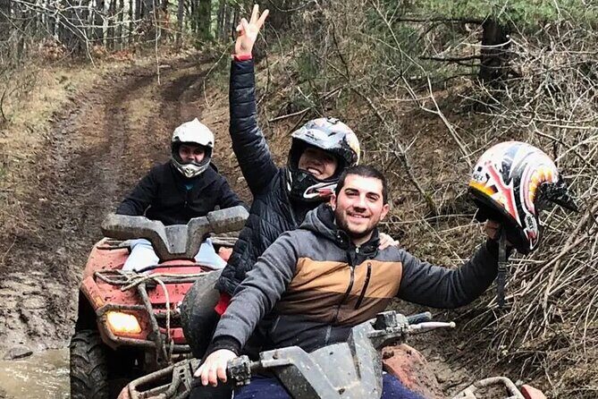 Quad Biking Experience in Bulgaria - Authentic Experiences from Visitors