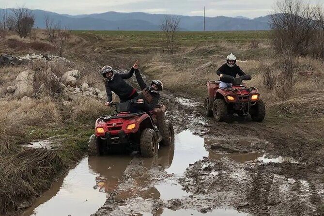 Quad Biking Experience in Bulgaria - Who Will Love This Experience