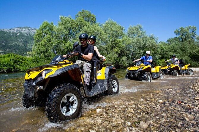 Quad Biking in Belek Forests & Taurus Mountains - FAQ