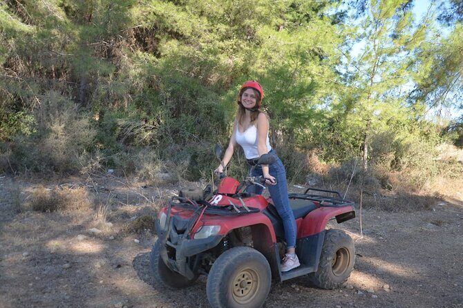 Quad Biking in Kemer Forests & Taurus Mountains - Frequently Asked Questions