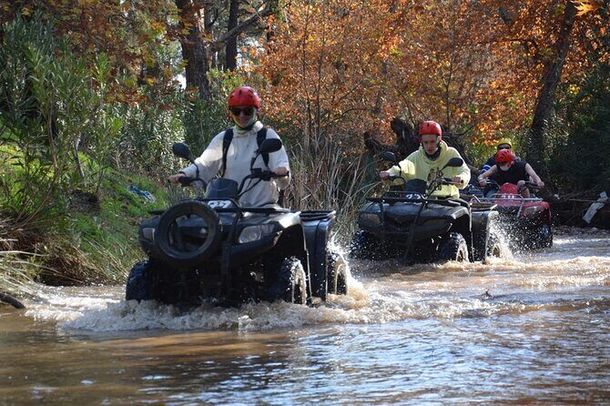 Quad Biking in Kemer Forests & Taurus Mountains - Final Thoughts