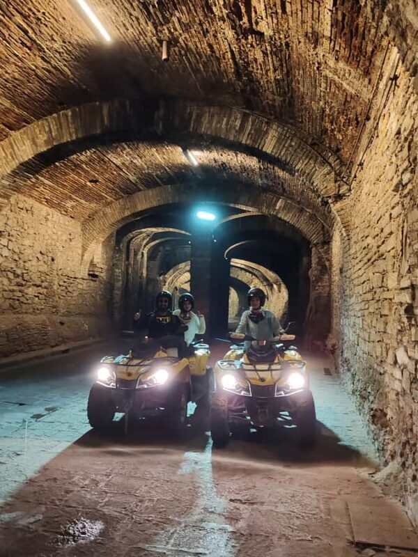 Quad biking in the Sierra de Santa Rosa - An In-Depth Look at the Quad Biking Tour