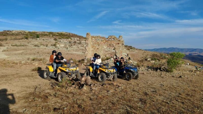 Quad biking in the Sierra de Santa Rosa - Value and Pricing