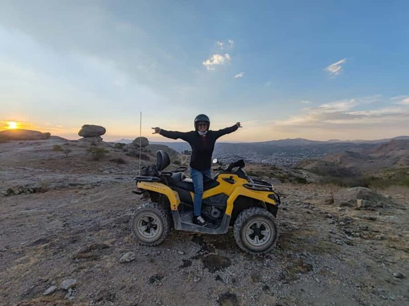 Quad biking in the Sierra de Santa Rosa - Final Thoughts