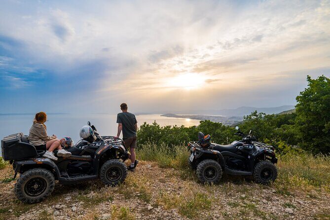 Quad Biking Off Road Tour starting 10 minutes drive from Split - Final Thoughts