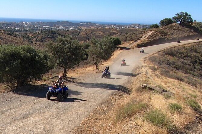 Quad biking safari tours In Mijas, Málaga, Costa del Sol - The Guide: Your Trusted Companion