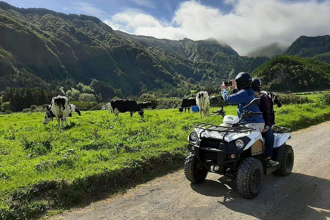 Quad Biking - Sete Cidades from North Coast (Half Day) - Exploring São Miguel on a Quad Bike: The Full Experience