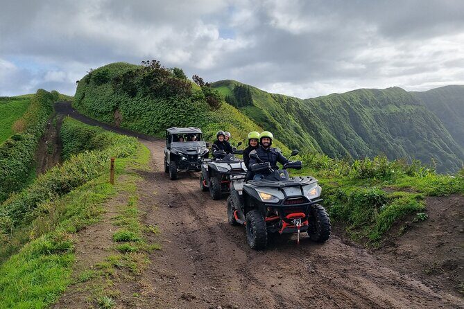Quad Biking - Sete Cidades from North Coast (Half Day) - Who Would Enjoy This Tour?