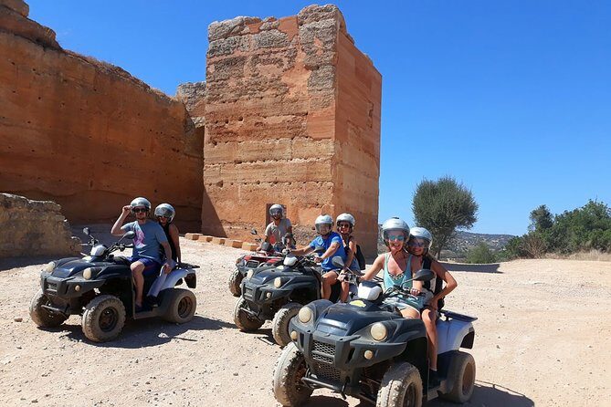 Quad Biking Sightseeing Tour in Albufeira - Why This Tour Offers Great Value