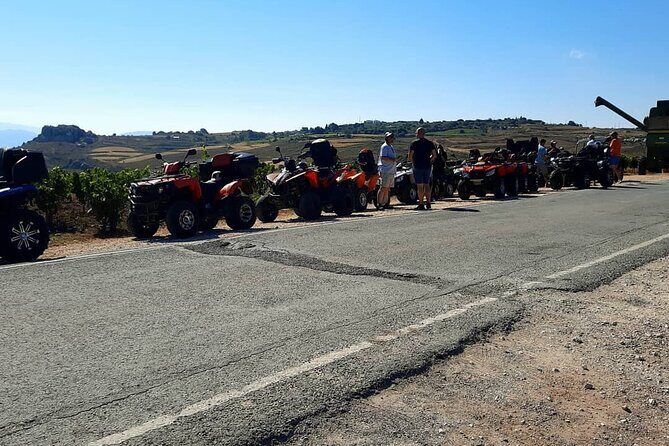 QUAD/BUGGY Adventure Lara Bay 3 hour Thrilling Off road journey - The Sum Up