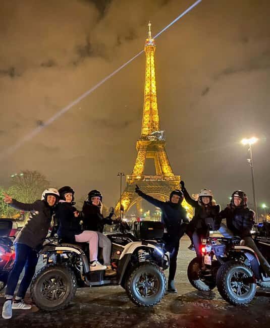 Quad City Tour Paris - An In-Depth Look at the Quad City Tour Paris