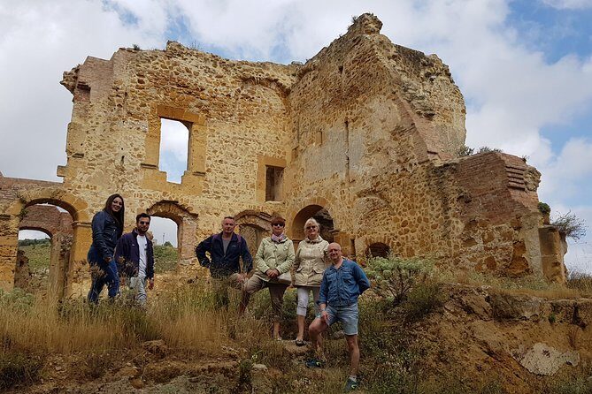 Quad excursion Hinterland Sciacca and Ribera - Experience the Sicilian Wilderness on a Quad in Ribera and Sciacca