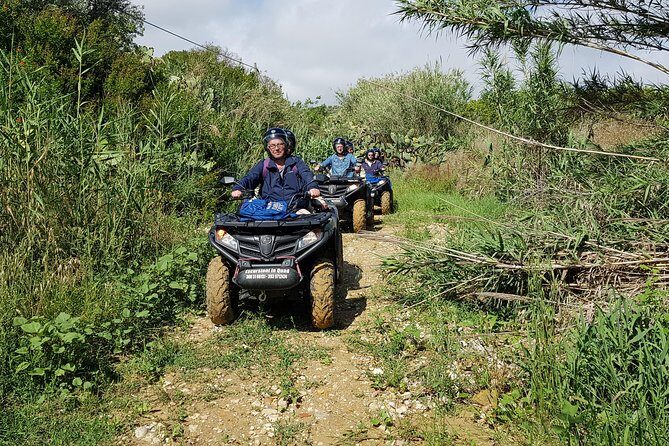 Quad excursion Hinterland Sciacca and Ribera - Key Points