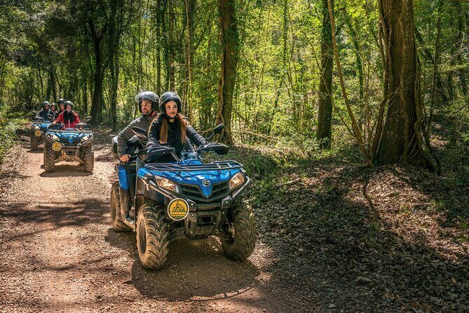 Quad excursion in the Maremma with barbecue in the woods - Quad Excursion in the Maremma with Barbecue in the Woods: An Authentic Tuscany Adventure